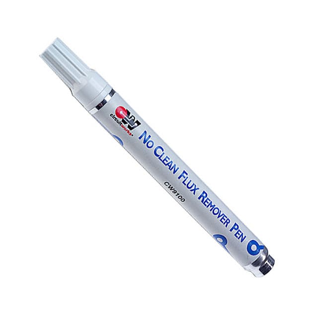 CW9100 FLUX REMOVER PEN FOR NO-CLEAN