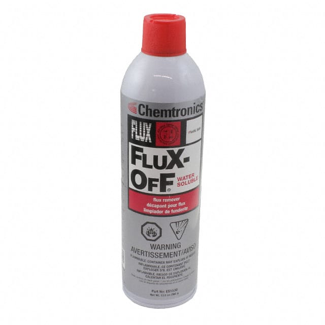 ES1530 FLUX-OFF WATER SOLUBLE