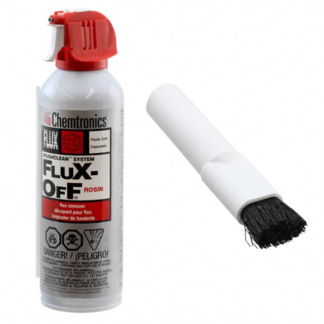 ES835B FLUX REMOVER 5 OZ AEROSOL