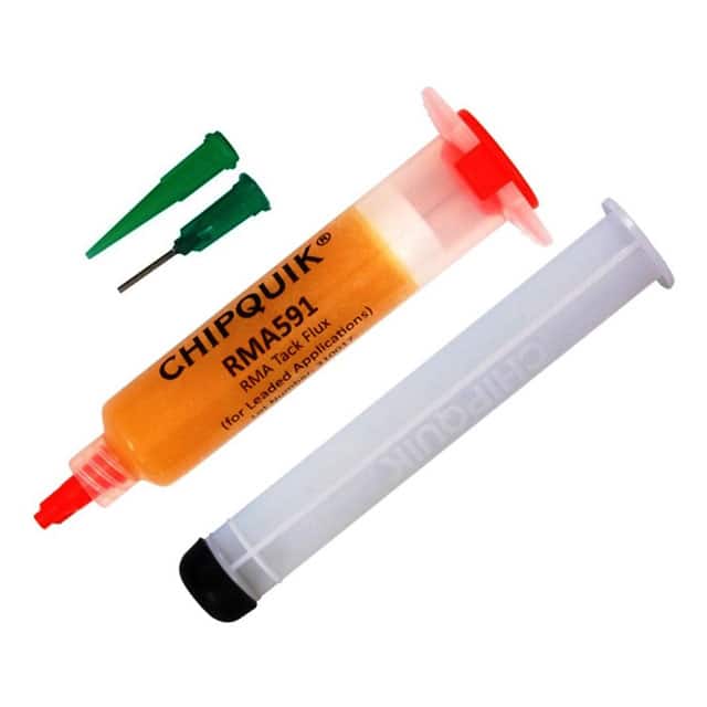 RMA591 RMA TACK FLUX FOR LEADED 10CC