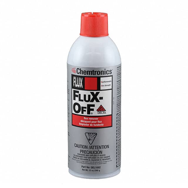 DEL1692 SOLVENT ELECTRONICS 12 OZ