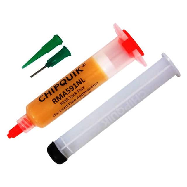 RMA591NL RMA TACK FLUX FOR LEAD-FREE 10CC