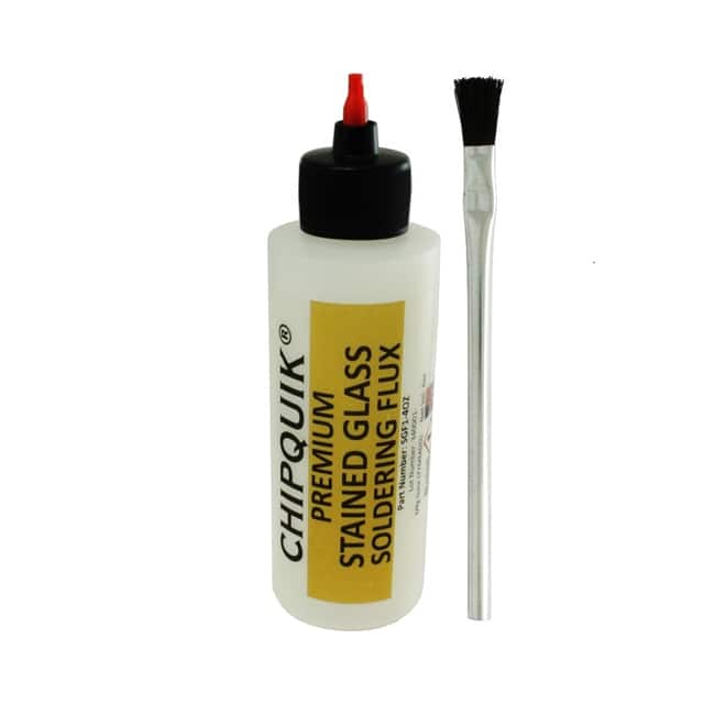 SGF1-4OZ 4OZ LIQUID ZINC STAINED GLASS SO