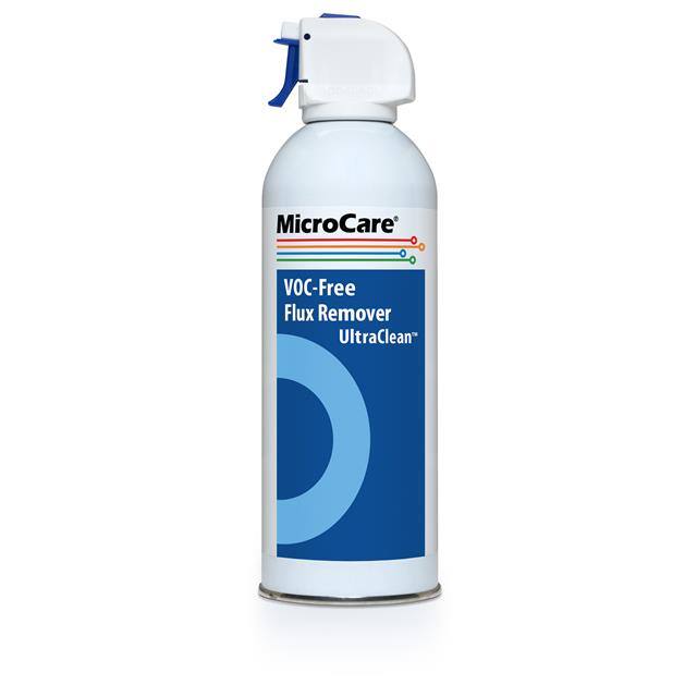 MCC-VOC10A VOC FREE FLUX REMOVER-ULTRACLEAN