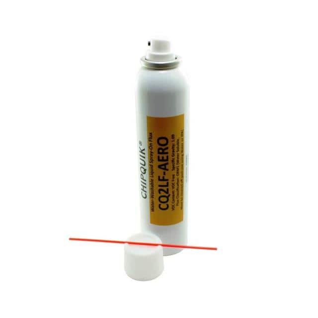 CQ2LF-AERO LIQUID FLUX CQ2LF WATER-WASHABLE