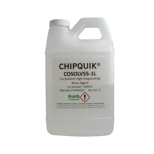 COSOLV55-1L CO-SOLVENT 55 HIGH EVAPORATING R