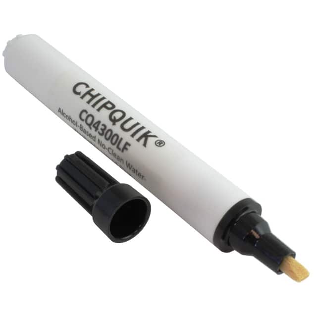 CQ4300LF LIQUID FLUX ALCOHOL-BASED