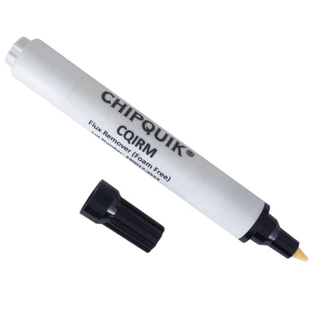 CQIRM FLUX REMOVER (FOAM FREE) IN 10ML