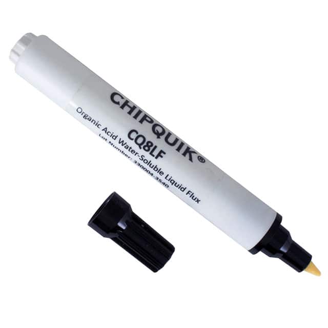 CQ8LF LIQUID FLUX ORGANIC ACID WATER-S