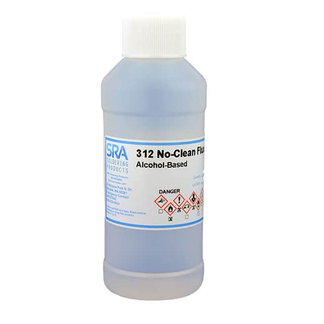 FLS312-100ML #312 NO-CLEAN FLUX - 100 ML