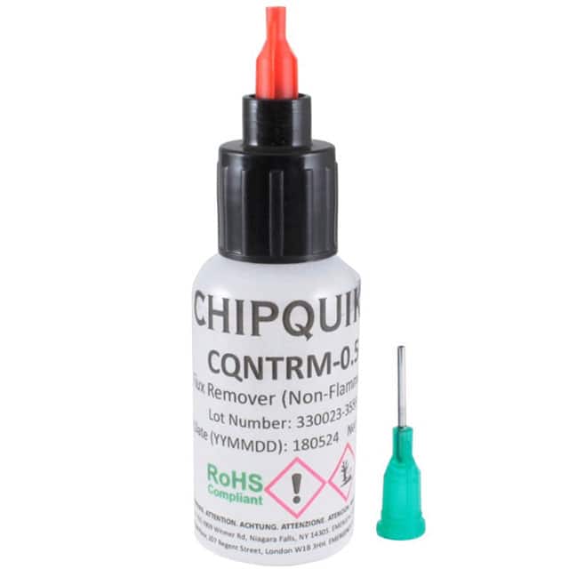 CQNTRM-0.5 FLUX REMOVER (NON-FLAMMABLE) IN