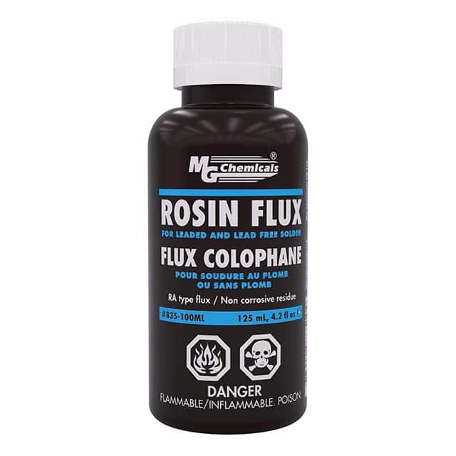 835-100ML LIQUID ROSIN FLUX
