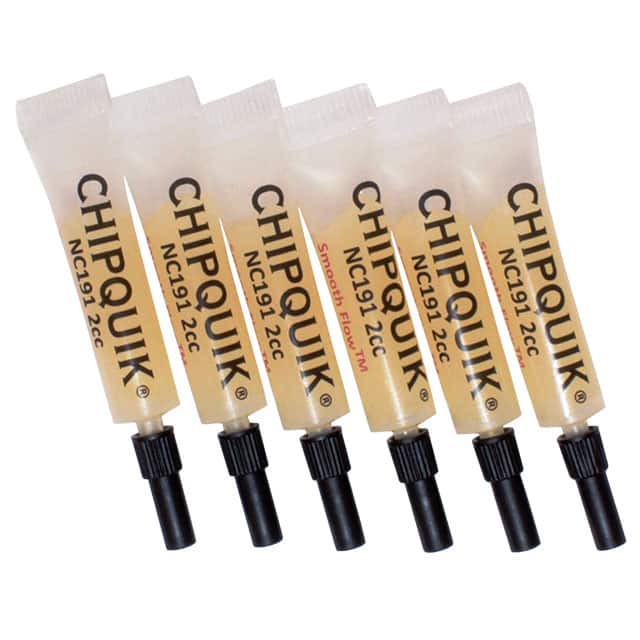 NC191-2CC6 SMOOTH FLOW TACK FLUX NO-CLEAN I