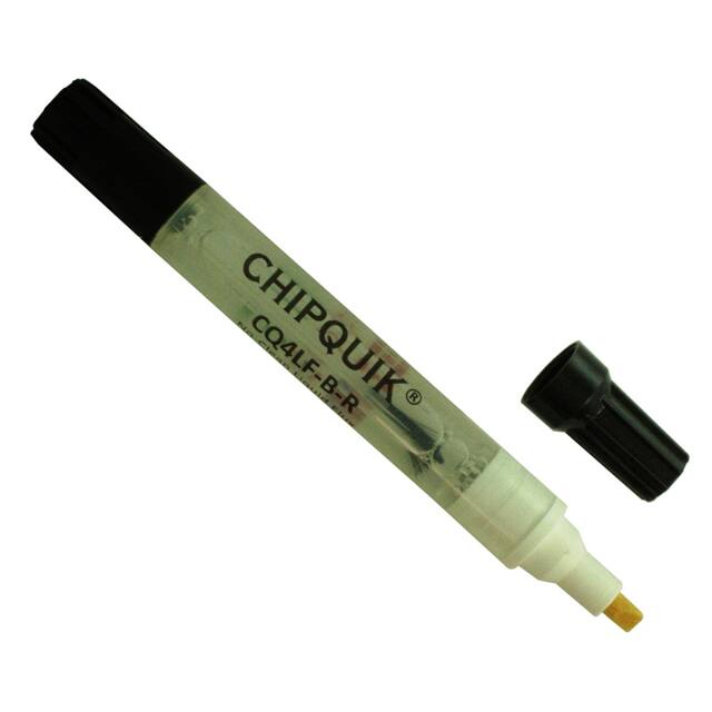 CQ4LF-B-R LIQUID FLUX NO-CLEAN IN 6ML (0.2