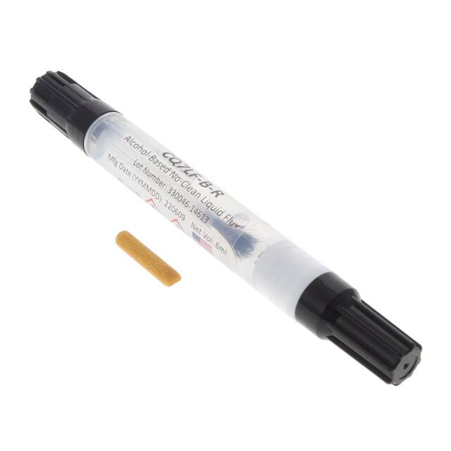 CQ7LF-B-R LIQUID FLUX ALCOHOL-BASED NO-CLE