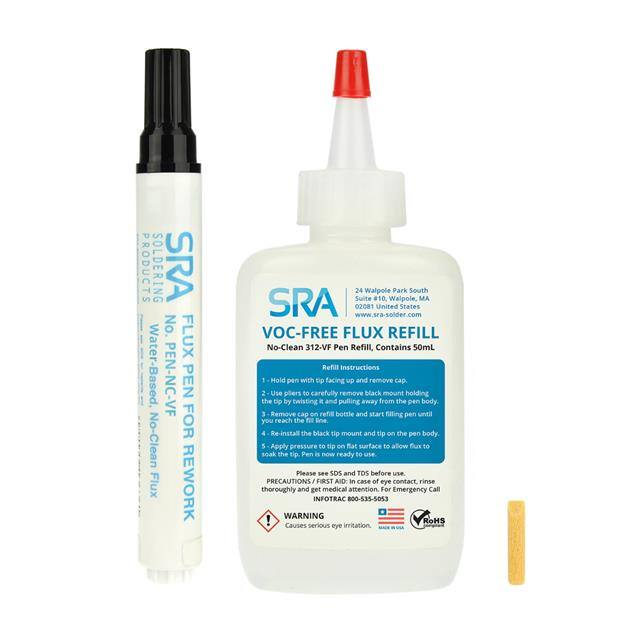 PEN-NC-VF-SET SRA 312-VF VOC-FREEWATER BASED N