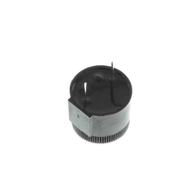 X-2629-TWT-FP-R BUZZER MAGNETIC 12V 25MM TH