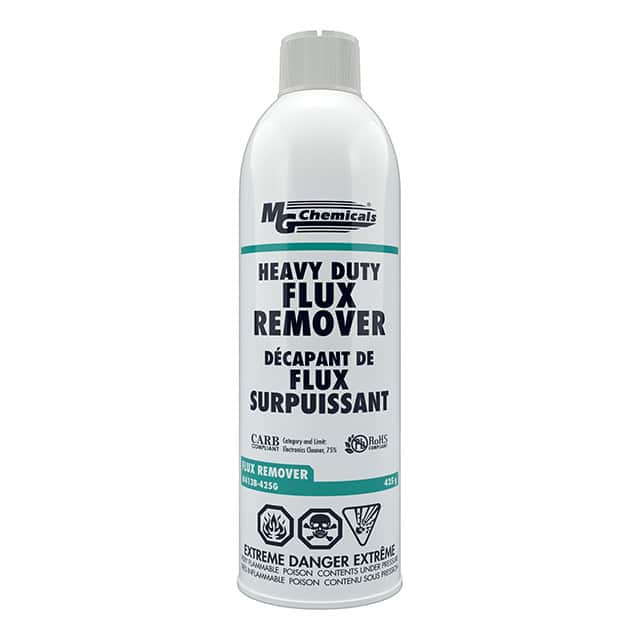 413B-425G HEAVY DUTY FLUX REMOVER
