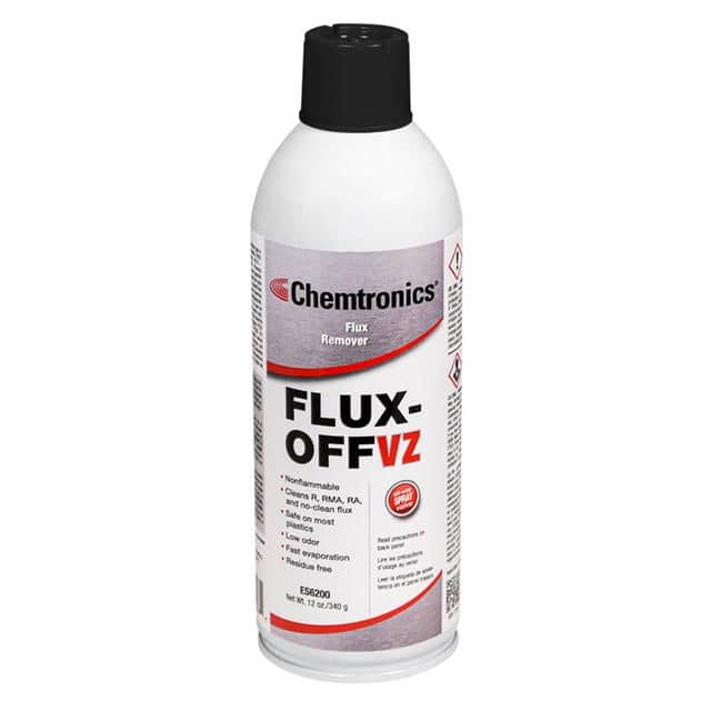 ES6200 FLUX-OFF VZ AEROSOL 12OZ