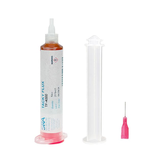 TF4000 SRA ROSIN TACKY FLUX