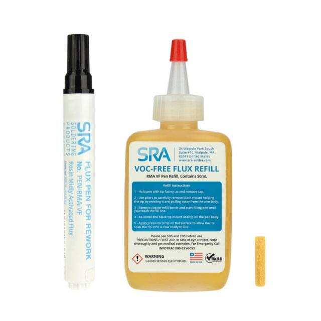 PEN-RMA-VF-SET ROSIN FLUX PEN - VOC FREE SET