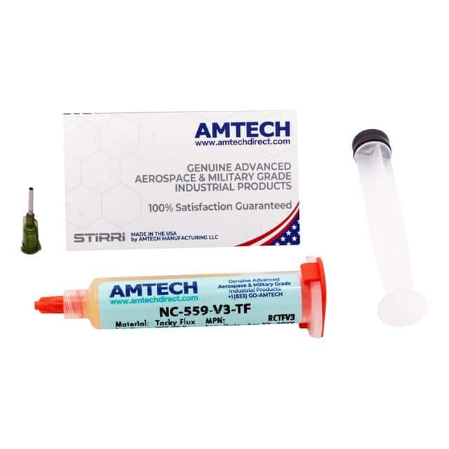 TF-V3-010-K NC-559-V3-TF - NO-CLEAN UNIVESRA