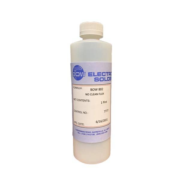 FL8021PE BOW 802 FLUX PINT