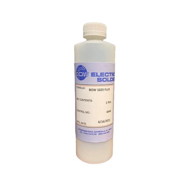 FL10251PE BOW 1025 FLUX PINT