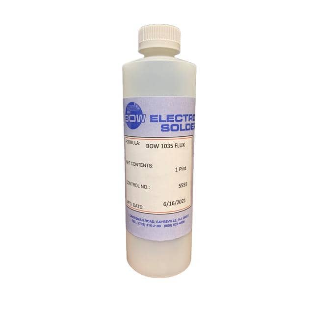 FL10351PE BOW 1035 FLUX PINT