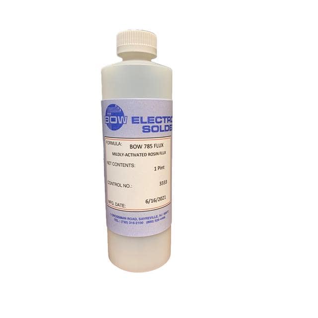 FL7851PE BOW 785 FLUX PINT