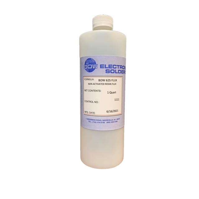 FL6251QE BOW 625 FLUX QUART