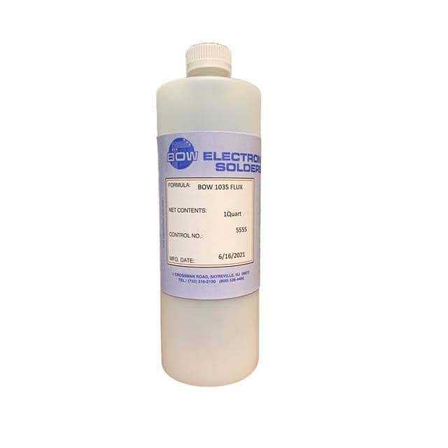 FL10351QE BOW 1035 FLUX QUART