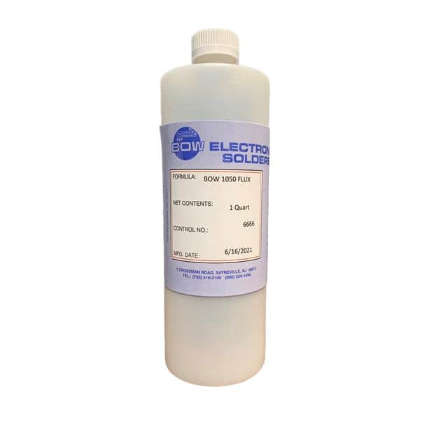 FL10501QE BOW 1050 FLUX QUART