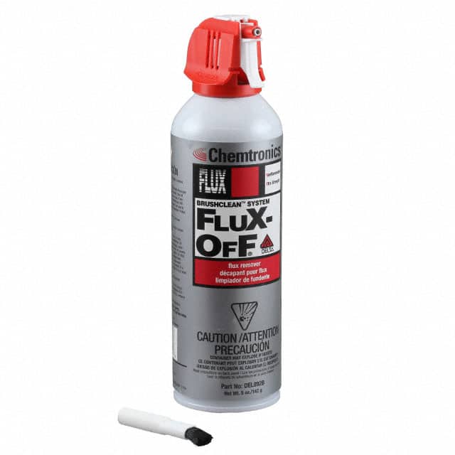 DEL892B SOLVENT ELECTRONICS 6 OZ