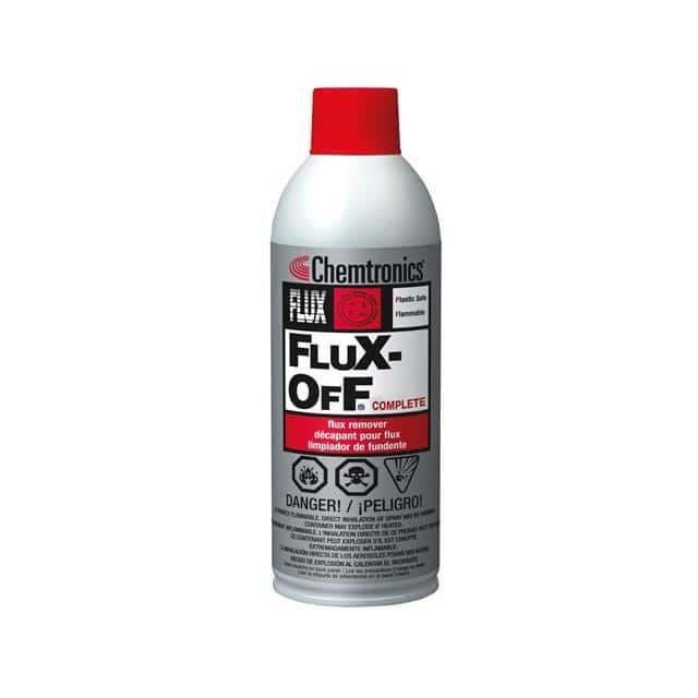 ES1698 FLUX-OFF COMPLETE