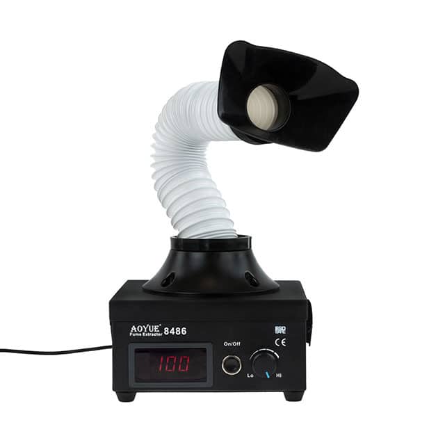 AO8486 DESKTOP FUME EXTRACTOR