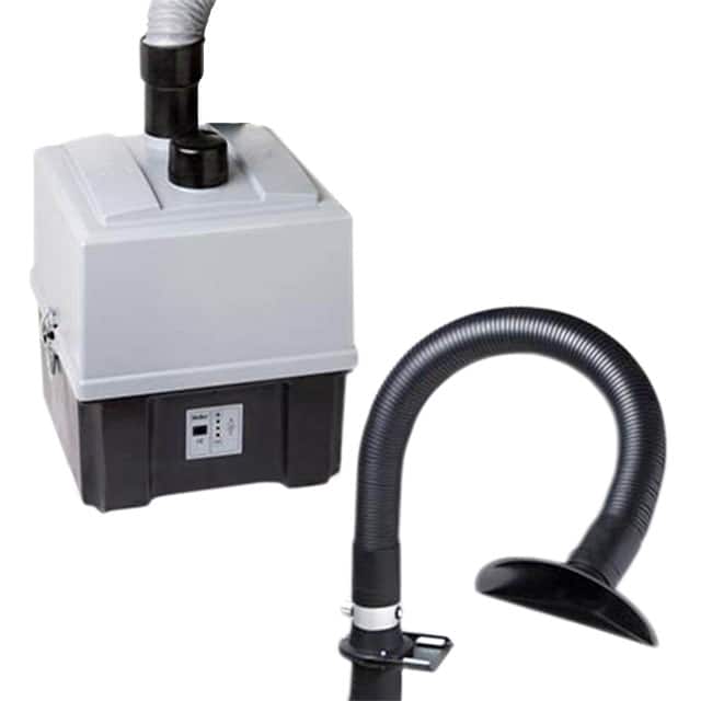 ZEROSMOGTLKIT1N FUME ABSORBER BENCH TOP 120V