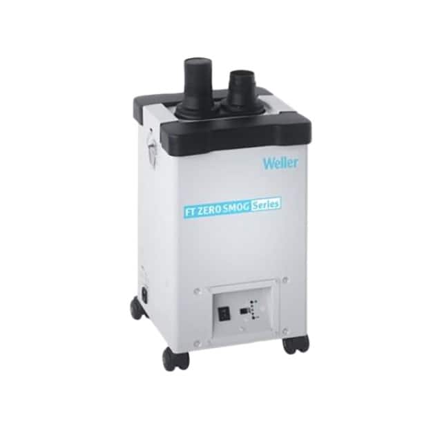 U-145-1000-ESDN FUME ABSORBER MOBL UNIT 100-240V