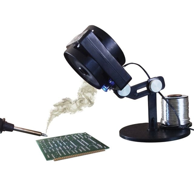 FXF11 FUMINATOR BENCH TOP FUME EXTRACT