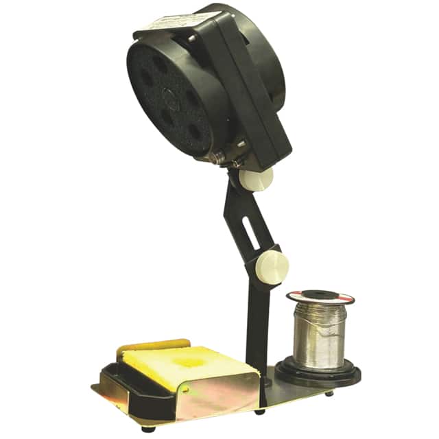 FXF12 BENCH TOP FUME EXTRACTOR W/HOLDE