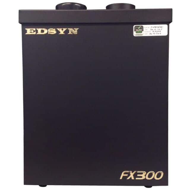 FX300 VOLUME FUME EXTRACTOR (ARMS NOT