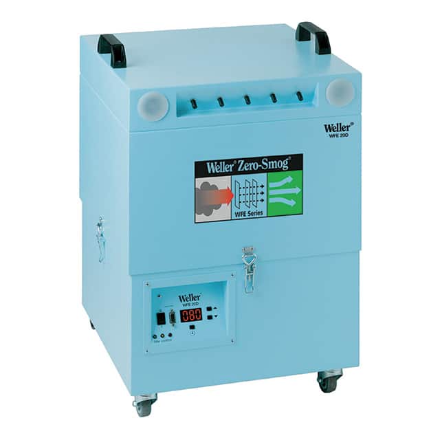 WFE20D FUME ABSORBER MOBILE UNIT 120V