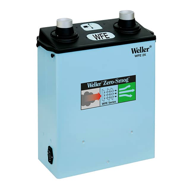 WFE2X FUME ABSORBER BENCH TOP 100-240V