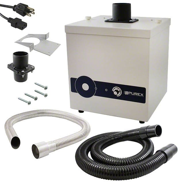 EB 072190 FUME ABSORBER BENCH TOP 120V