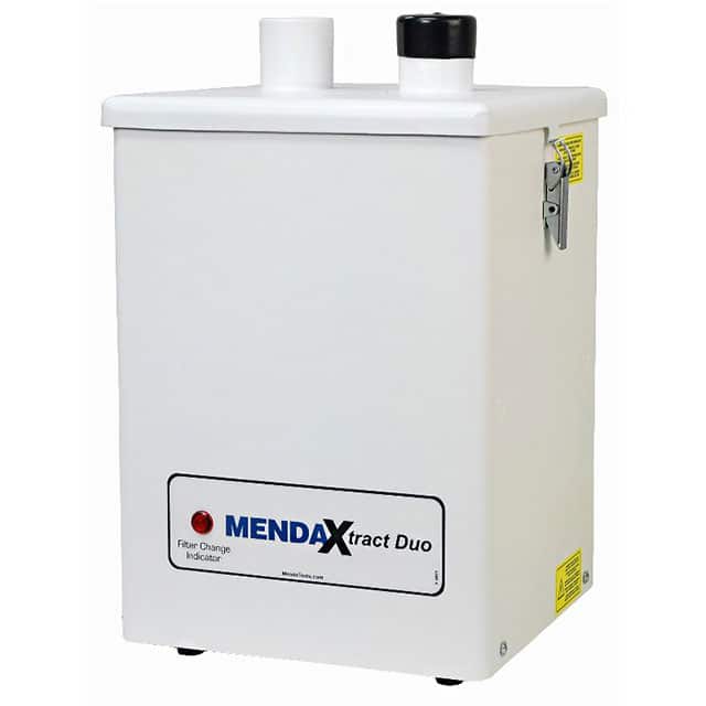 35445 FM EXTRCT DUO HEPA 120VAC