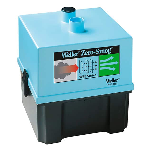 WFE2ES FUME ABSORBER MOBILE UNIT 120V