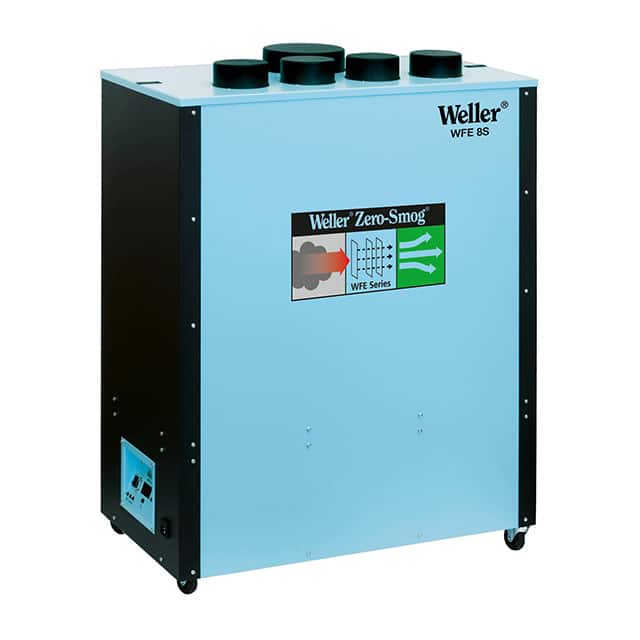 WFE8S FUME ABSORBER MOBILE UNIT 120V