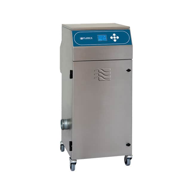 0LX2121D FUME ABSORBER MOBILE UNIT 120V