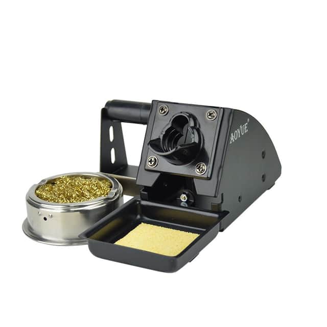 AO2663 HOLDER W/ TIP CLEANER AND SPONGE