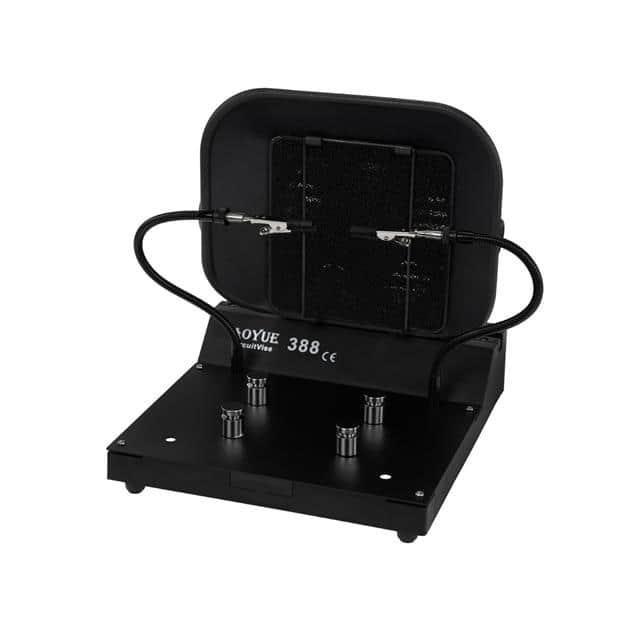 AO388-486 PLATFORM W/ SMOKE ABSORBER